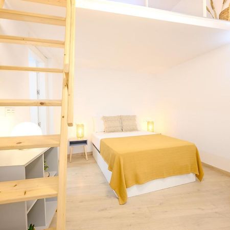 Modern 3 Bedroom, City Center With Patio & High Ceilings By 10Tosea Malaga Ngoại thất bức ảnh