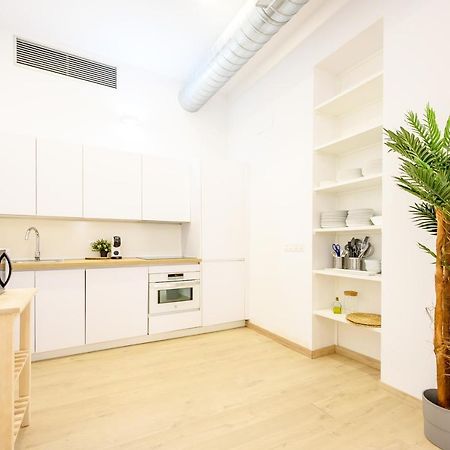 Modern 3 Bedroom, City Center With Patio & High Ceilings By 10Tosea Malaga Ngoại thất bức ảnh