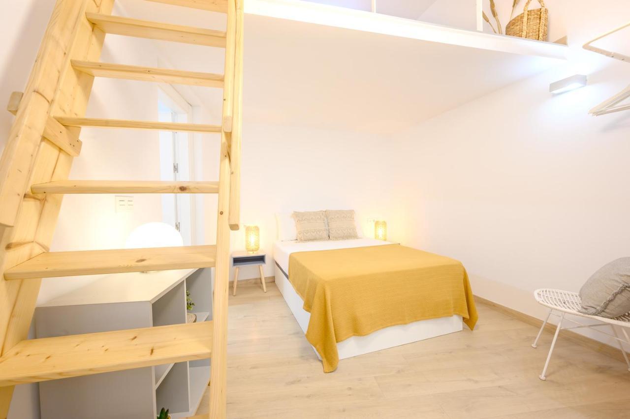 Modern 3 Bedroom, City Center With Patio & High Ceilings By 10Tosea Malaga Ngoại thất bức ảnh