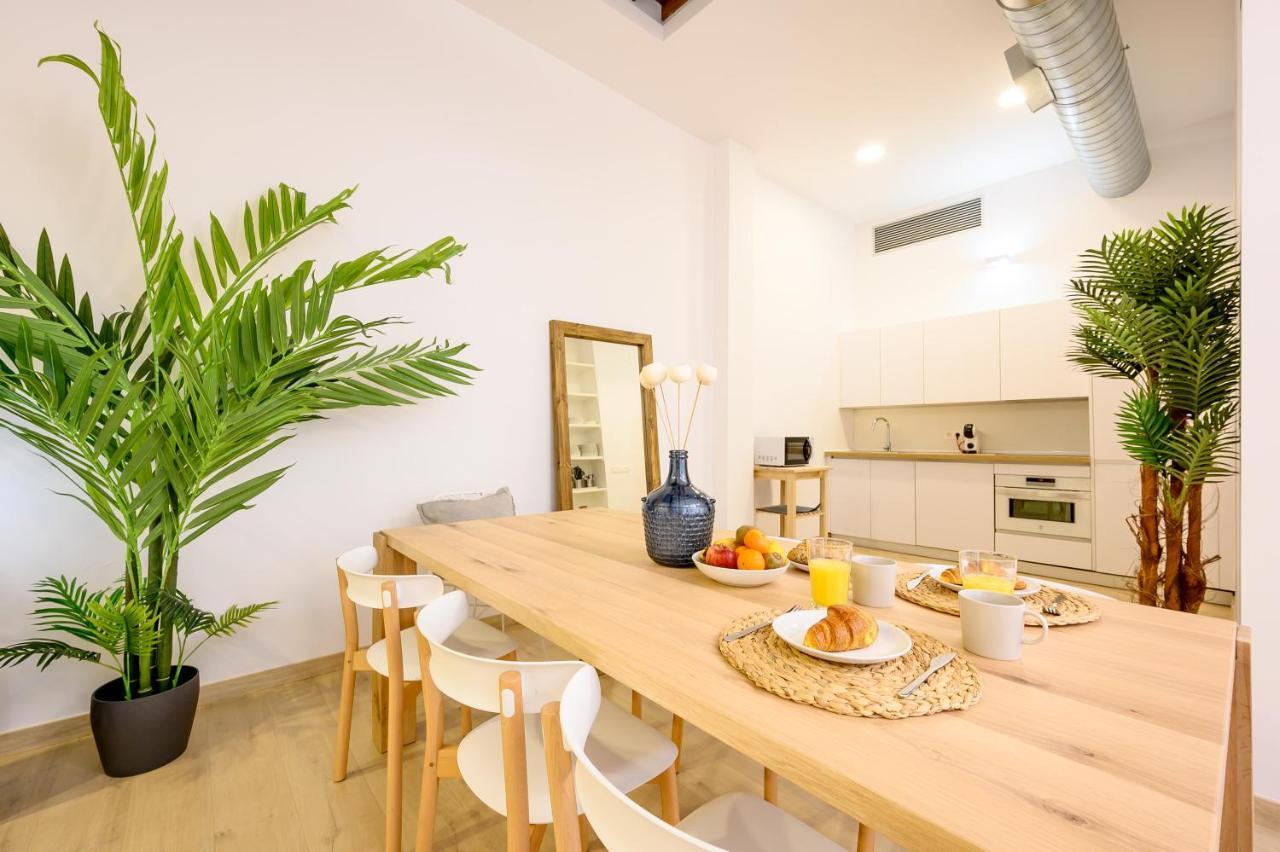 Modern 3 Bedroom, City Center With Patio & High Ceilings By 10Tosea Malaga Ngoại thất bức ảnh