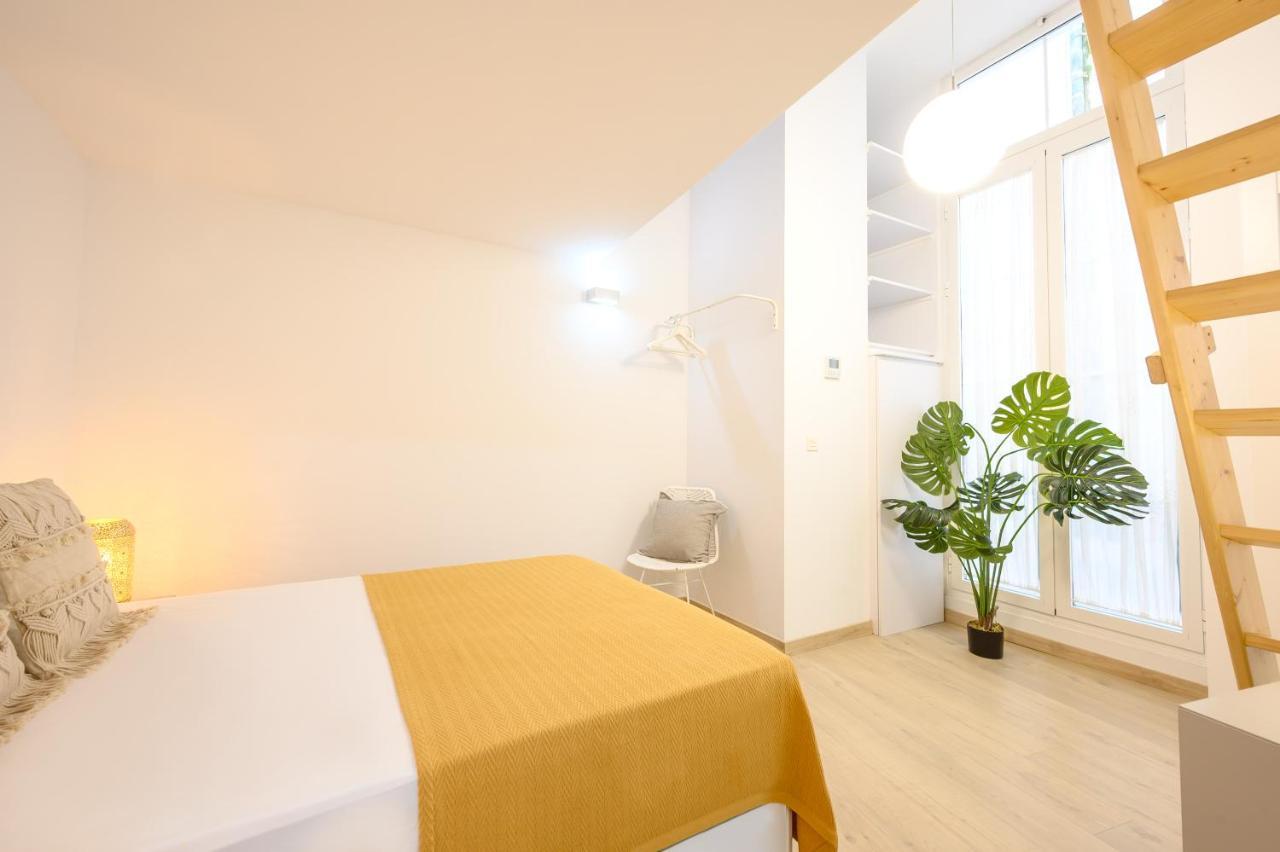 Modern 3 Bedroom, City Center With Patio & High Ceilings By 10Tosea Malaga Ngoại thất bức ảnh